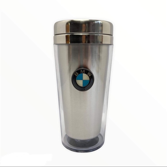 BMW Stainless Steel Tumbler